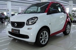 smartfortwo2016款1.0L 硬顶灵动版