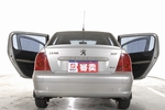 标致307三厢2006款1.6 XT 基本型 手自一体