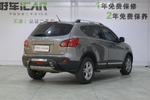 日产逍客2010款20X雷 CVT 2WD