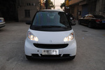 smartfortwo1.0L MHD 硬顶激情版