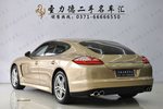 保时捷Panamera2010款Panamera 4 3.6L 