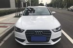 奥迪A4L2016款35 TFSI 典藏版 S line舒适型