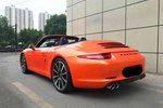 保时捷9112012款Carrera 3.4L