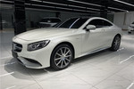 奔驰S级 AMG2016款S 63 L AMG 4MATIC