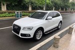 奥迪Q52013款40 TFSI 舒适型