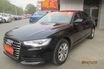 奥迪A6L2012款TFSI 舒适型(2.0T)