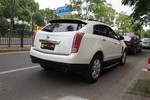 凯迪拉克SRX2014款3.0L 舒适型