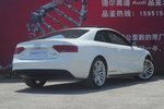 奥迪A5双门2016款45 TFSI quattro