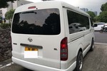 丰田HIACE2006款2.7L 手动豪华型10座