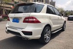 奔驰M级2012款ML300 4MATIC