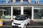 smartfortwo2012款1.0 MHD 硬顶激情版