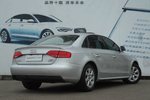 奥迪A4L2011款2.0TFSI 舒适型