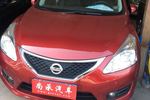 日产TIIDA2014款1.6L CVT智能型