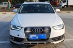 奥迪A4 allroad2014款40 TFSI allroad quattro plus版 