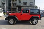 Jeep牧马人两门版2012款3.6L 撒哈拉