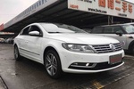 大众CC2013款1.8TSI 尊贵型