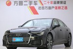 奥迪A6L2020款55TFSI quattro 尊享动感型