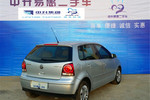 大众Polo2009款1.4L 手动 舒尚版