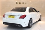 奔驰C级AMG2015款C 63 AMG