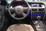 奥迪A4L2011款2.0TFSI 舒适型