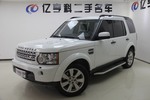 路虎第四代发现2013款3.0 SDV6 HSE 柴油版