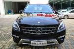 奔驰M级2012款ML350 4MATIC 动感型