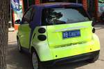 smartfortwo2012款1.0 MHD 硬顶舒适版