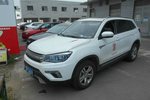 长安CS752014款2.0L 手动豪华型 国V