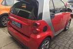 smartfortwo2009款coupe 1.0L Style版