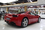 法拉利4582011款4.5L Italia