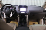 丰田普拉多2010款4.0L TX-L NAVI