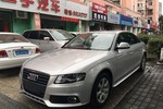 奥迪A4L2010款2.0TFSI 舒适型