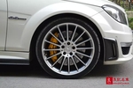 奔驰C63 AMG2012款C 63 AMG 动感型