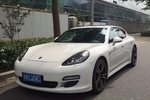 保时捷Panamera2010款Panamera 4 3.6L 