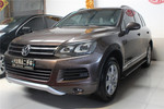 大众途锐2011款3.0TDI V6 柴油标配型 