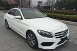 奔驰C级2015款C 200L 运动型