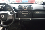 smartfortwo2012款1.0 MHD 硬顶舒适版