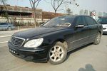 奔驰S级2004款S350 L