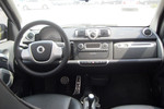 smartfortwo2011款1.0L MHD 硬顶激情版