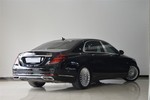 奔驰迈巴赫S级2019款S 450 4MATIC