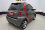 smartfortwo2015款1.0 MHD 炫闪特别版