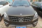 奔驰M级2012款ML300 4MATIC