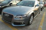 奥迪A4L2012款2.0TFSI 豪华型