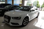 奥迪A4L2013款35 TFSI 自动豪华型