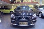 奔驰ML63 AMG2014款ML 63 AMG