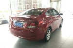 现代瑞纳三厢2013款1.4L 自动标准型GL 