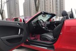 奥迪TT2011款Roadster 2.0TFSI