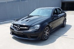 奔驰C63 AMG2014款C63 AMG Edition 507