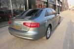 奥迪A4L2013款35 TFSI(2.0T)自动舒适型