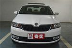 斯柯达昕锐2013款1.6L 手动乐选型